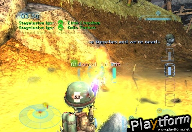 Conker: Live & Reloaded (Xbox)