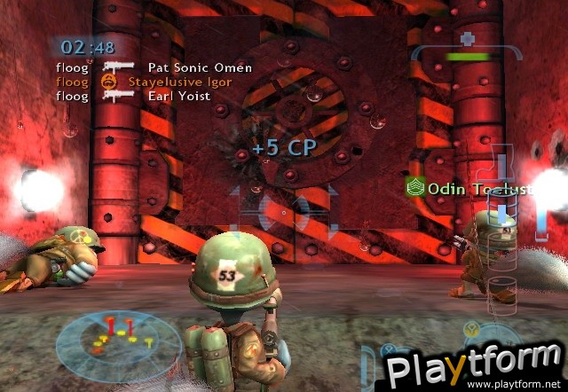 Conker: Live & Reloaded (Xbox)