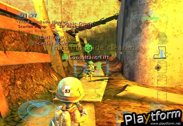 Conker: Live & Reloaded (Xbox)