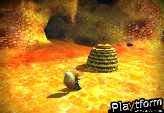 Conker: Live & Reloaded (Xbox)
