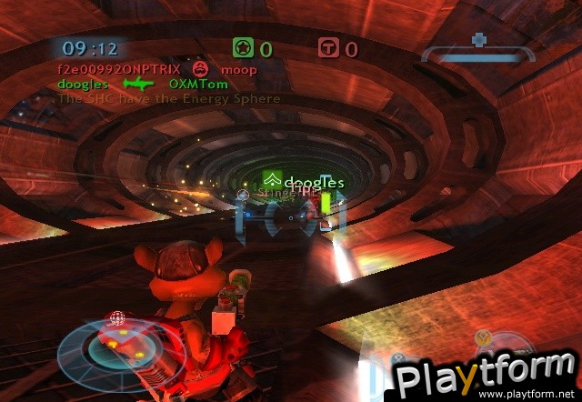 Conker: Live & Reloaded (Xbox)
