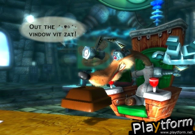 Conker: Live & Reloaded (Xbox)