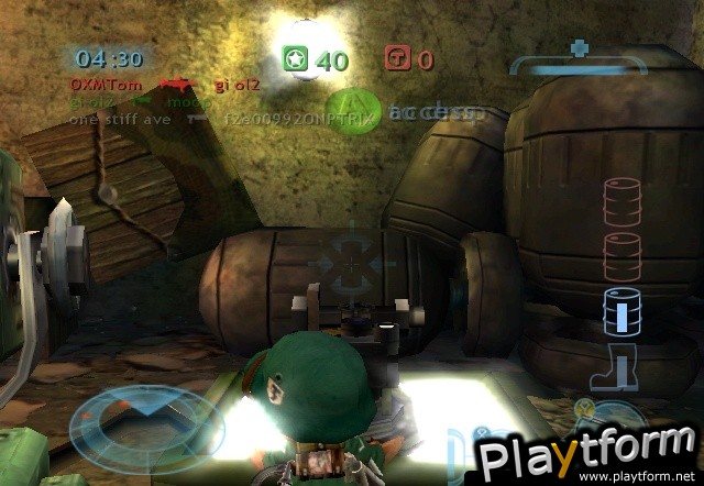 Conker: Live & Reloaded (Xbox)