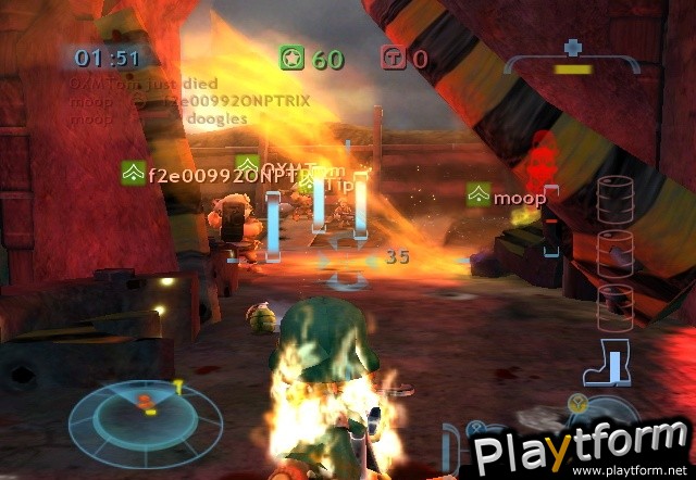 Conker: Live & Reloaded (Xbox)