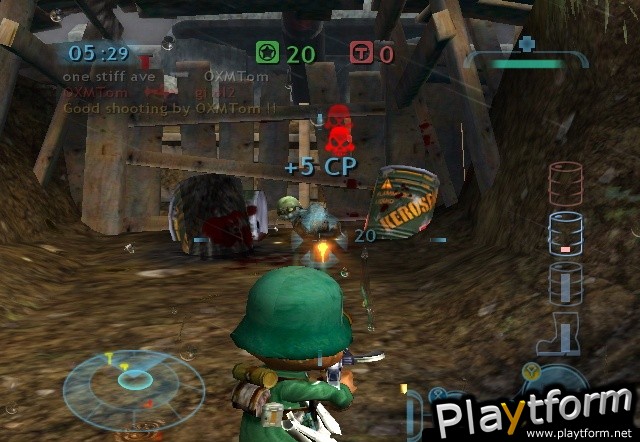 Conker: Live & Reloaded (Xbox)
