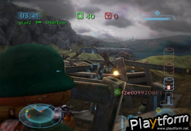 Conker: Live & Reloaded (Xbox)