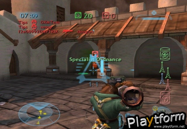 Conker: Live & Reloaded (Xbox)