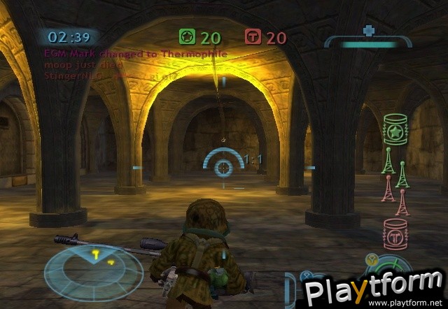 Conker: Live & Reloaded (Xbox)