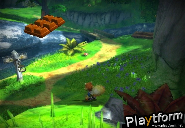 Conker: Live & Reloaded (Xbox)