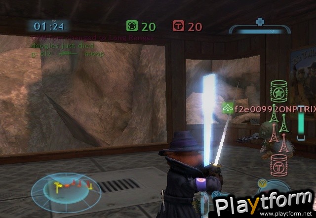 Conker: Live & Reloaded (Xbox)