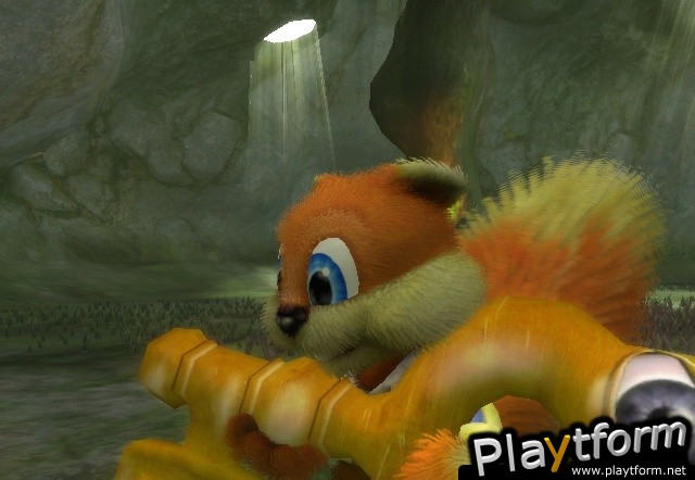 Conker: Live & Reloaded (Xbox)