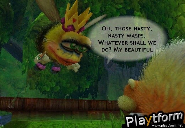 Conker: Live & Reloaded (Xbox)