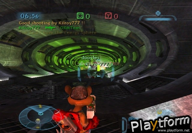 Conker: Live & Reloaded (Xbox)