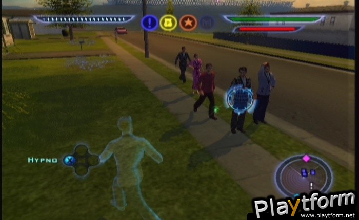 Destroy All Humans! (Xbox)