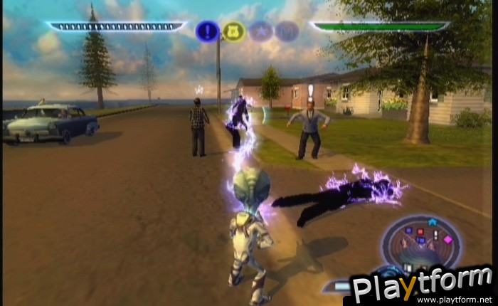 Destroy All Humans! (Xbox)