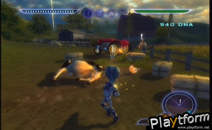 Destroy All Humans! (Xbox)
