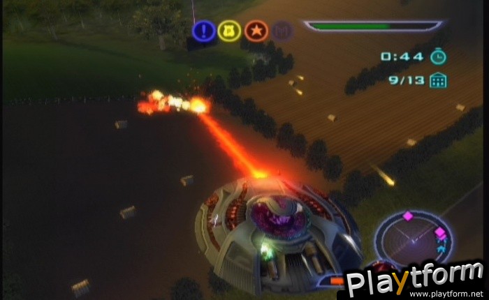 Destroy All Humans! (Xbox)