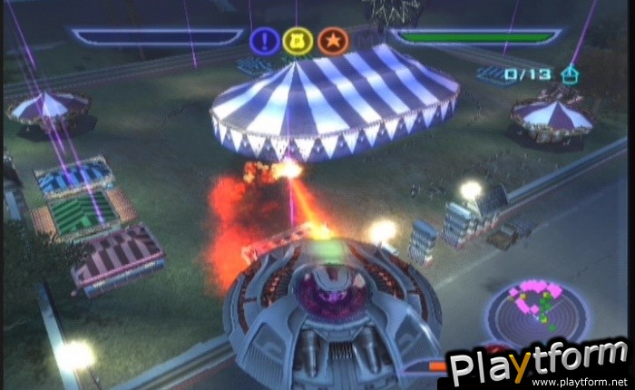 Destroy All Humans! (Xbox)