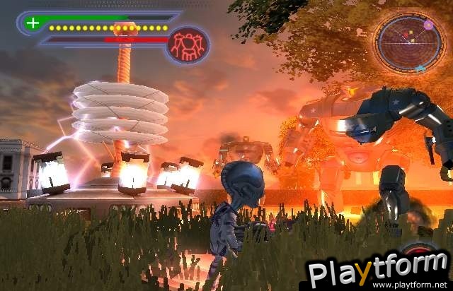 Destroy All Humans! (Xbox)