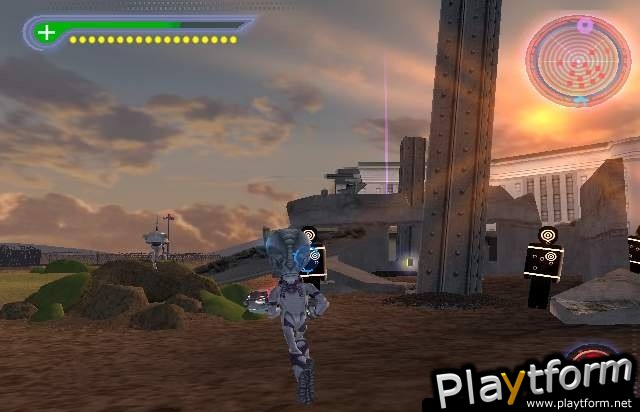 Destroy All Humans! (Xbox)