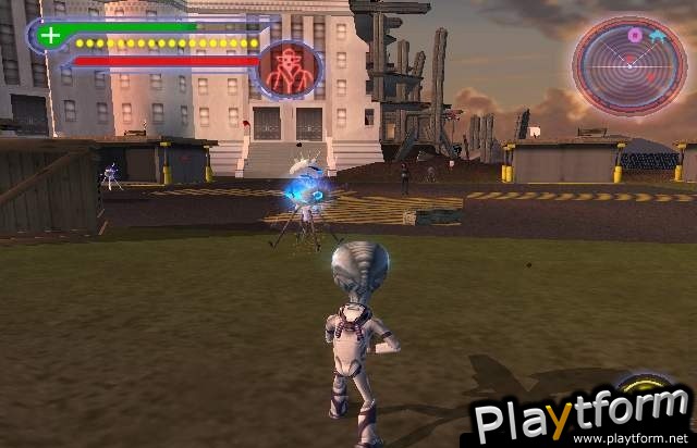 Destroy All Humans! (Xbox)