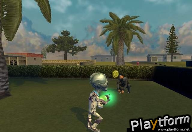 Destroy All Humans! (Xbox)