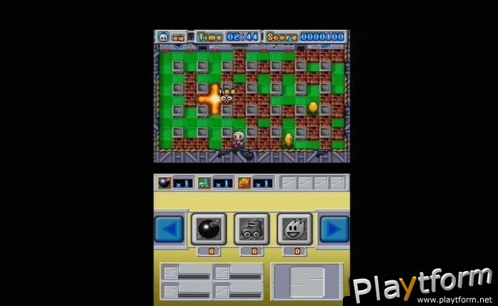 Bomberman (DS)