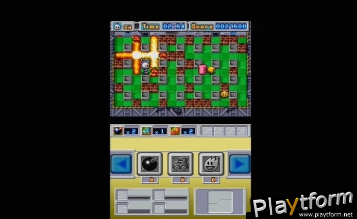 Bomberman (DS)