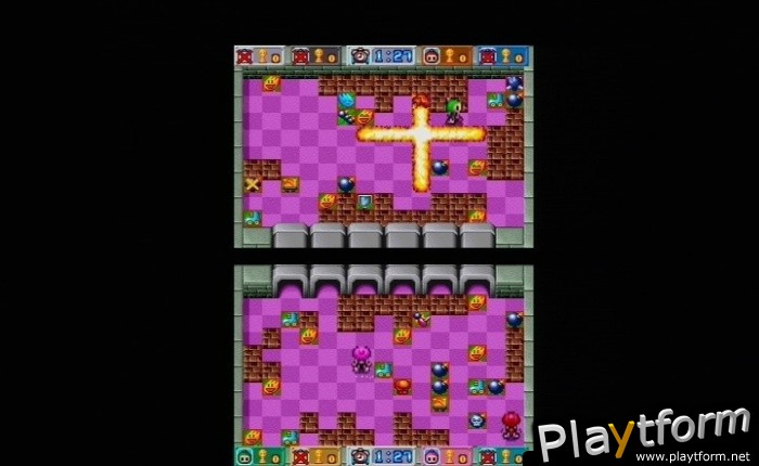 Bomberman (DS)