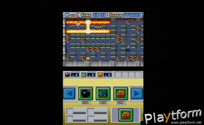 Bomberman (DS)
