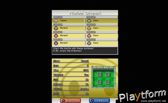 Bomberman (DS)