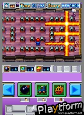 Bomberman (DS)