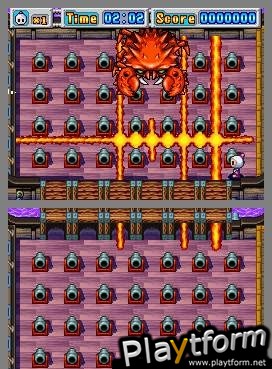 Bomberman (DS)