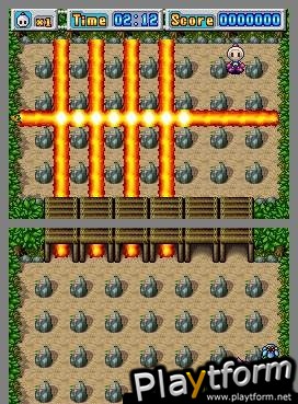 Bomberman (DS)