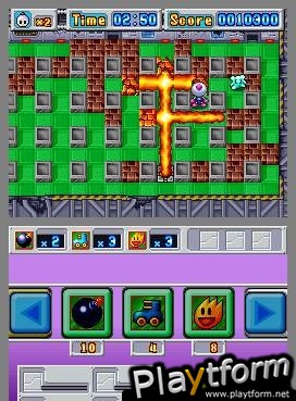 Bomberman (DS)