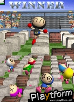 Bomberman (DS)