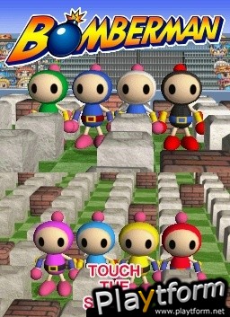 Bomberman (DS)