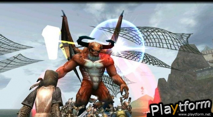 RYL: Path of the Emperor (PC)