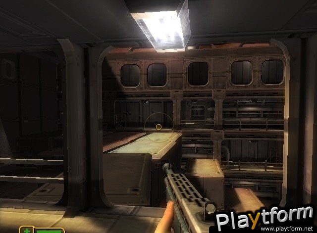 Conspiracy: Weapons of Mass Destruction (PlayStation 2)