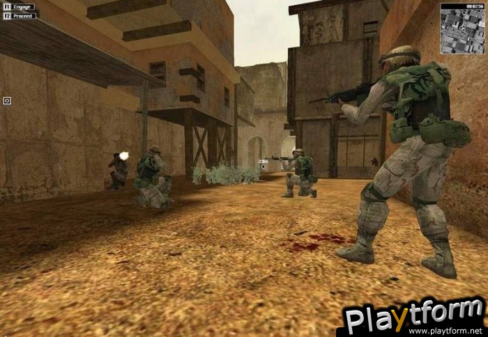 Army Ranger: Mogadishu (PC)