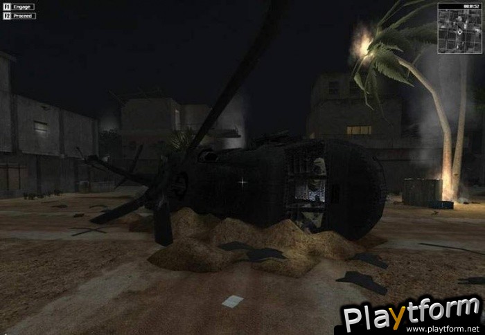 Army Ranger: Mogadishu (PC)