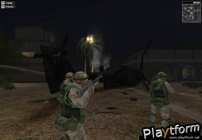 Army Ranger: Mogadishu (PC)