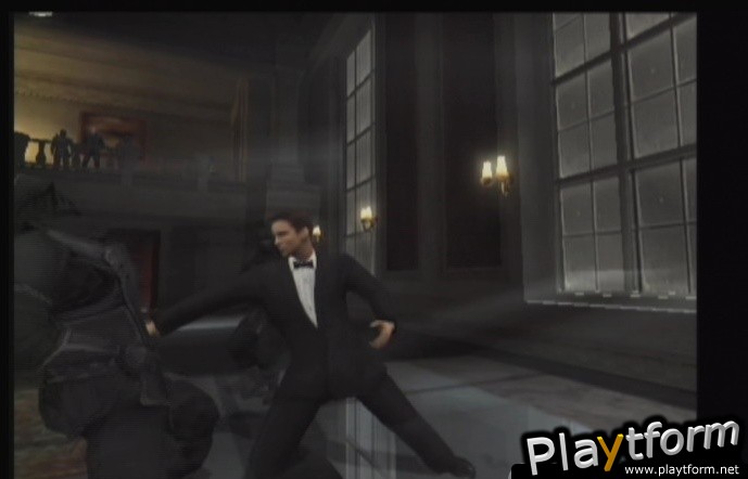 Batman Begins (PlayStation 2)