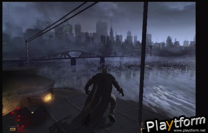 Batman Begins (PlayStation 2)