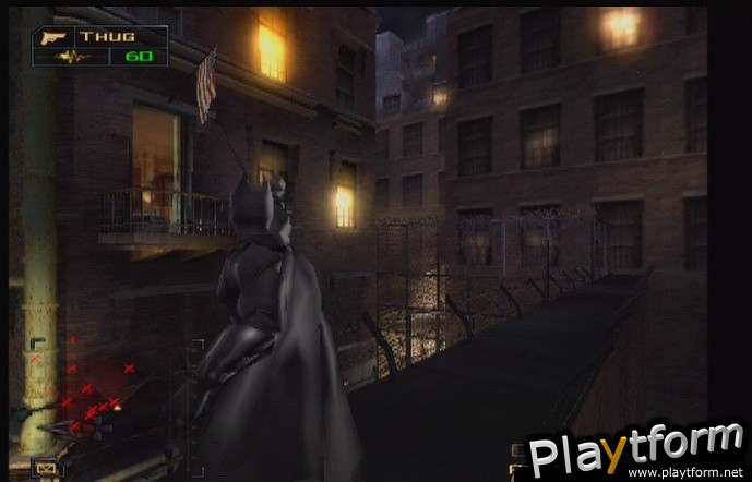 Batman Begins (PlayStation 2)