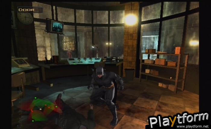 Batman Begins (PlayStation 2)