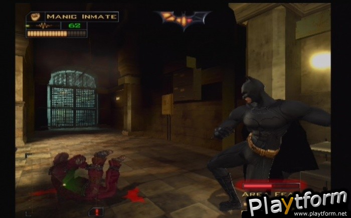 Batman Begins (PlayStation 2)