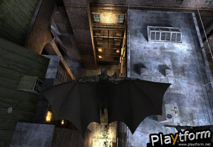 Batman Begins (PlayStation 2)