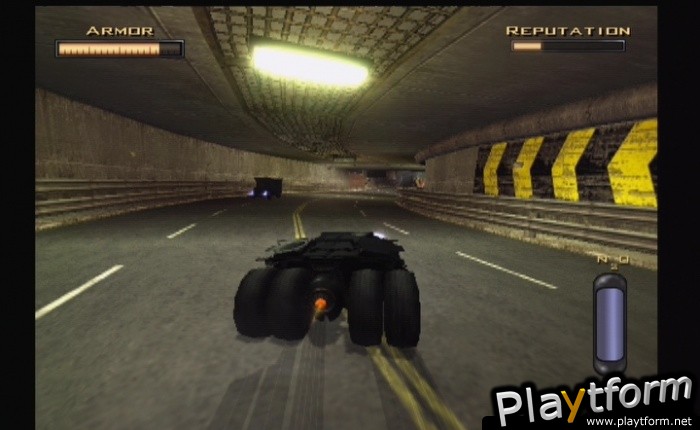 Batman Begins (PlayStation 2)