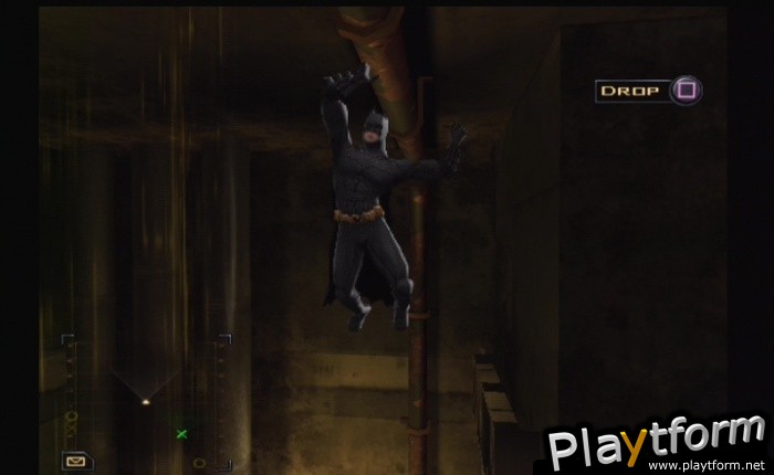 Batman Begins (PlayStation 2)
